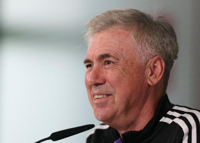 皇冠体育直播官方-安帅：曼城是欧冠夺冠热门 我不认为皇马是热门