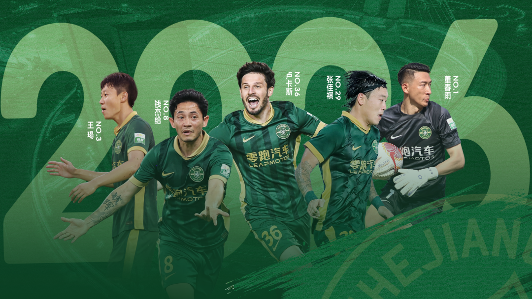 皇冠体育官网-中超劲旅官宣与5名球员续约，新赛季将冲击联赛冠军